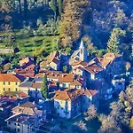 Casa de Férias Castello Di Vezio In The Village Varenna