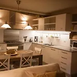 Castello Di Vezio In The Village