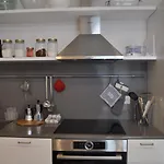 Castello Di Vezio In The Village