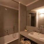 Castello Di Vezio In The Village