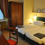 Castello Di Vezio In The Village *