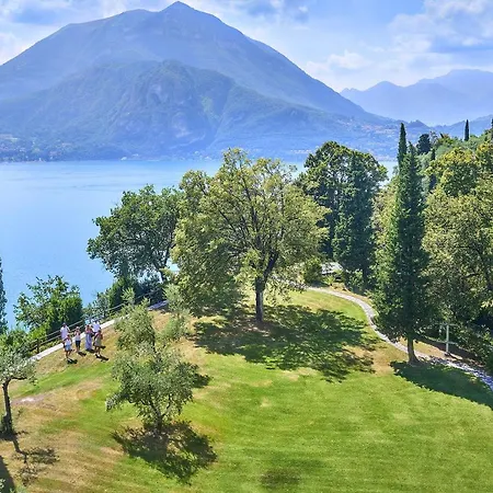 Castello Di Vezio In The Village Feriehus *