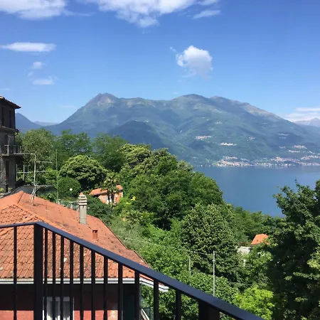 Castello Di Vezio In The Village Feriehus