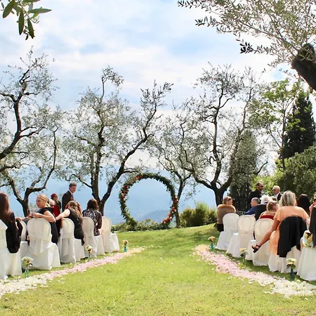 Castello Di Vezio In The Village 別荘