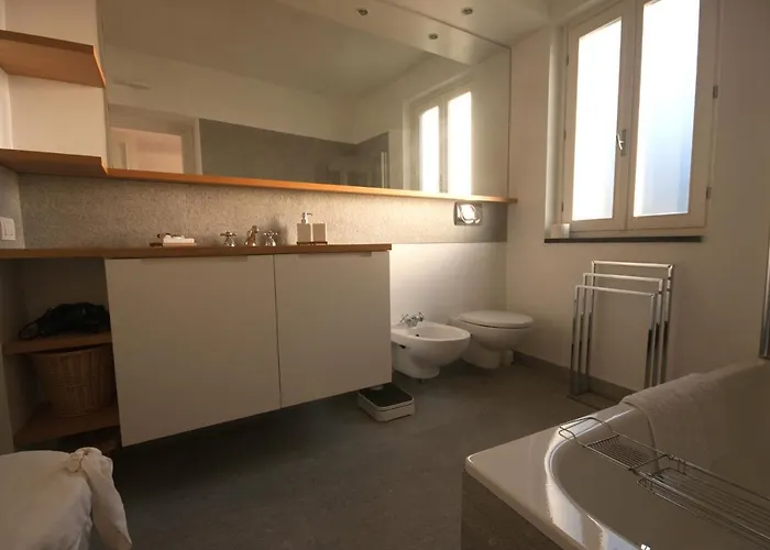 別荘 Castello Di Vezio In The Village