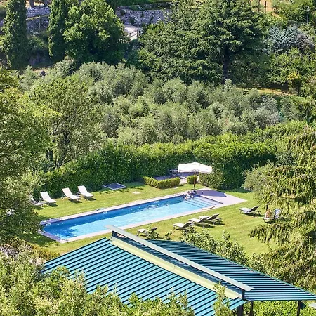 Holiday home Castello Di Vezio In The Village *