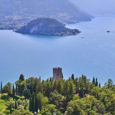 Σπίτι διακοπών Castello Di Vezio In The Village *
