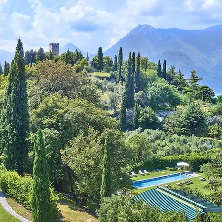 Σπίτι διακοπών Castello Di Vezio In The Village