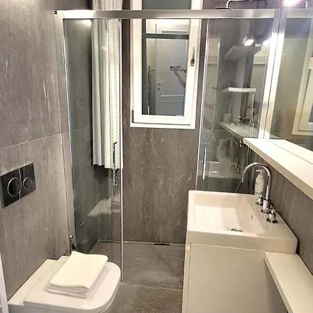 Castello Di Vezio In The Village