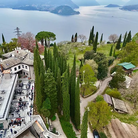 Holiday home Castello Di Vezio In The Village Varenna