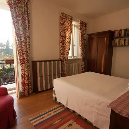 Castello Di Vezio In The Village Σπίτι διακοπών Βαρένα