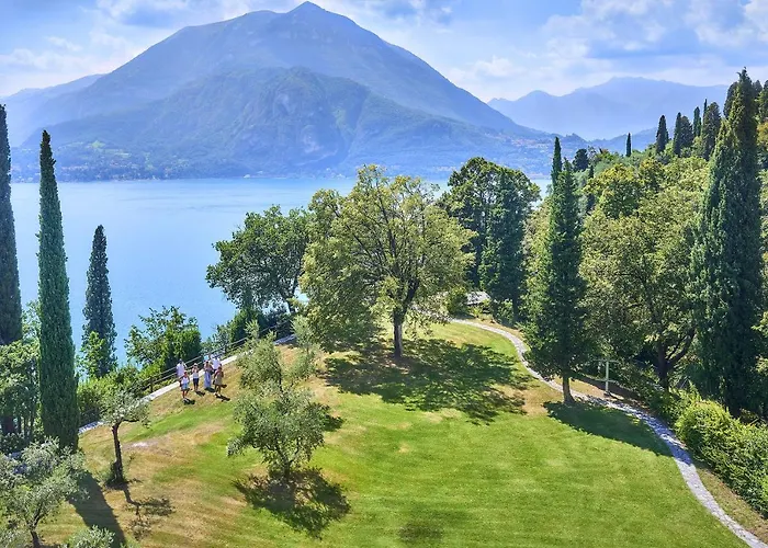 Castello Di Vezio In The Village Nyaraló *