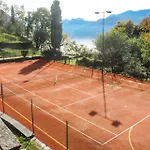 Tatil Evi Castello Di Vezio In The Village *